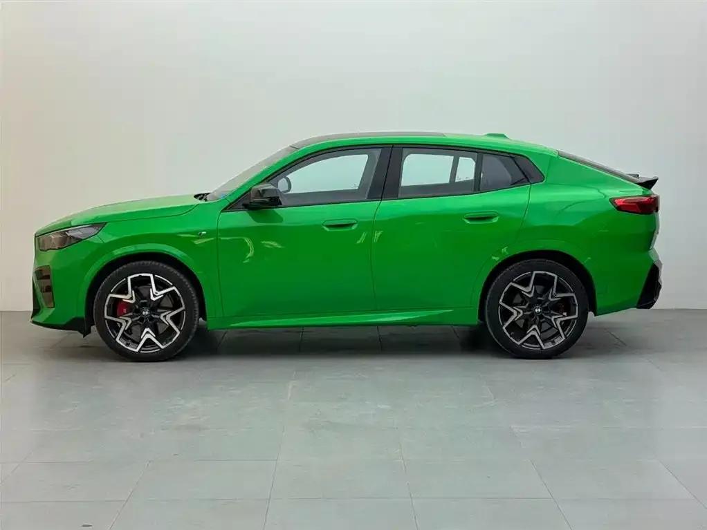 2024 BMW X2 M35i — миниатюра 3