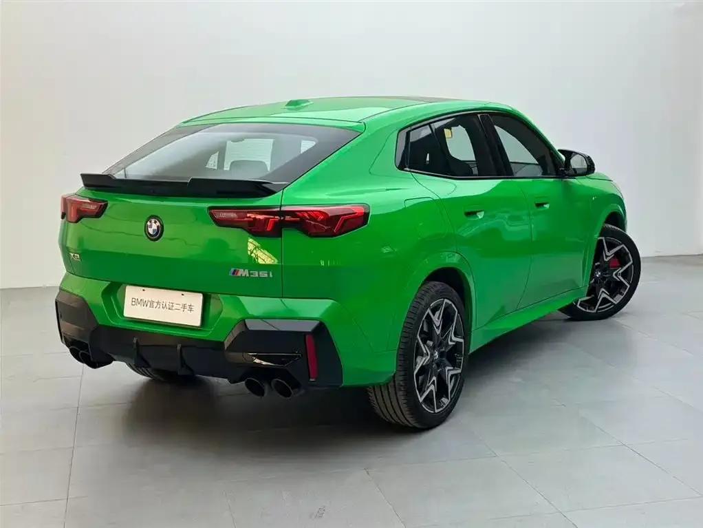 2024 BMW X2 M35i — миниатюра 4