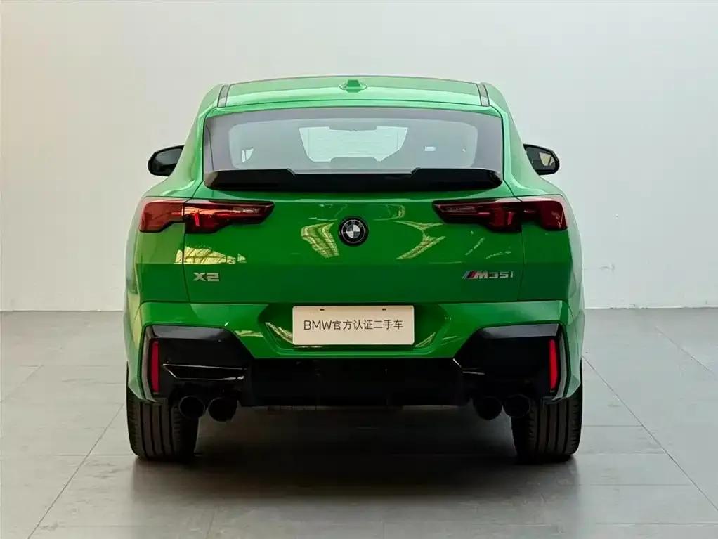 2024 BMW X2 M35i — миниатюра 5