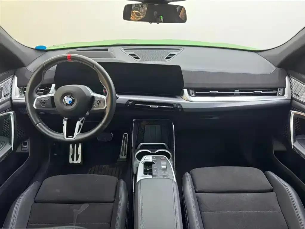 2024 BMW X2 M35i — миниатюра 7