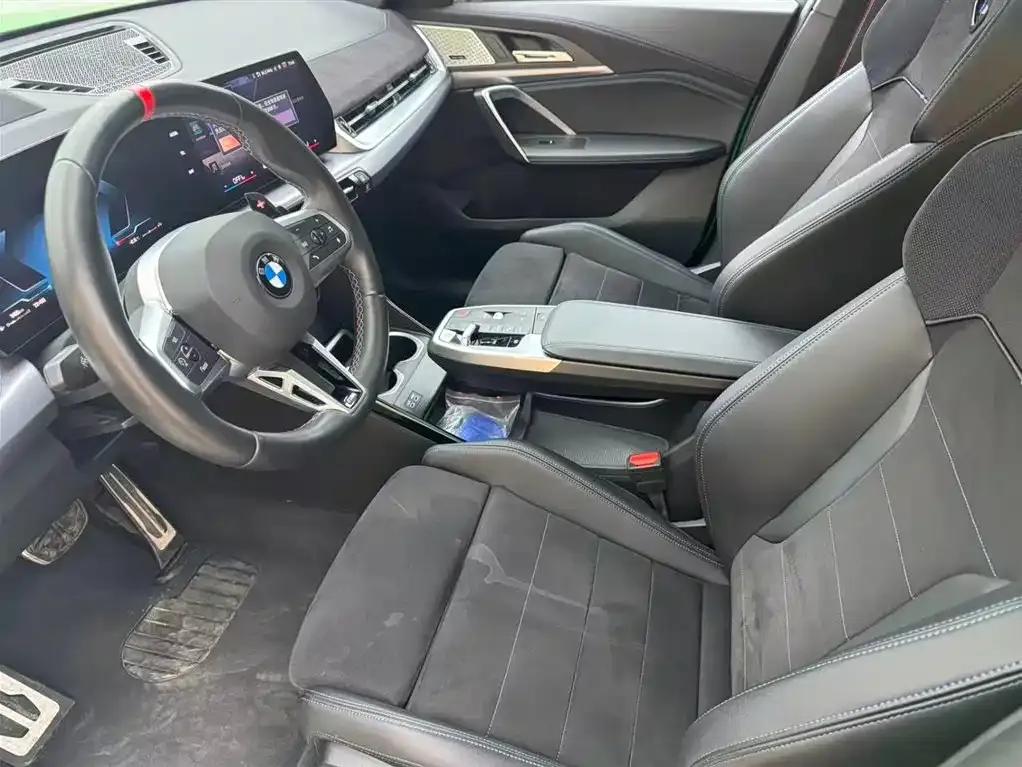 2024 BMW X2 M35i — миниатюра 8