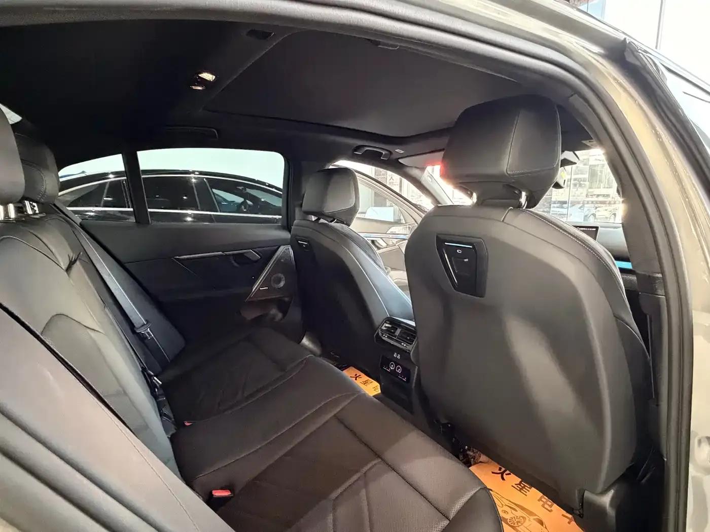 2024 BMW i5 M60 xDrive M60 — миниатюра 12
