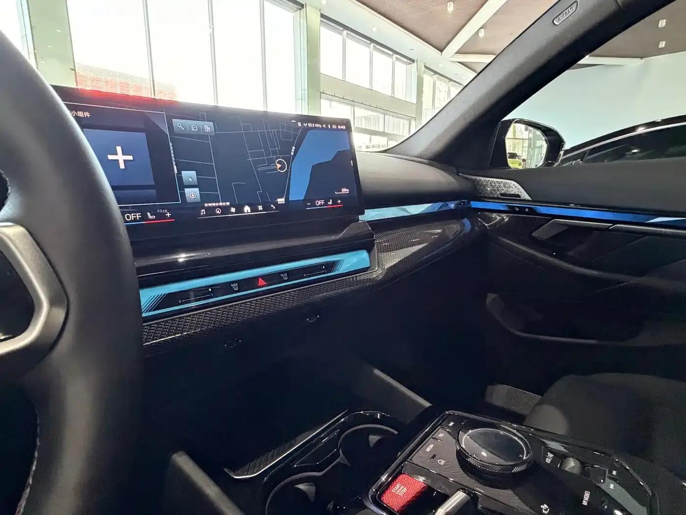 2024 BMW i5 M60 xDrive M60 — миниатюра 6