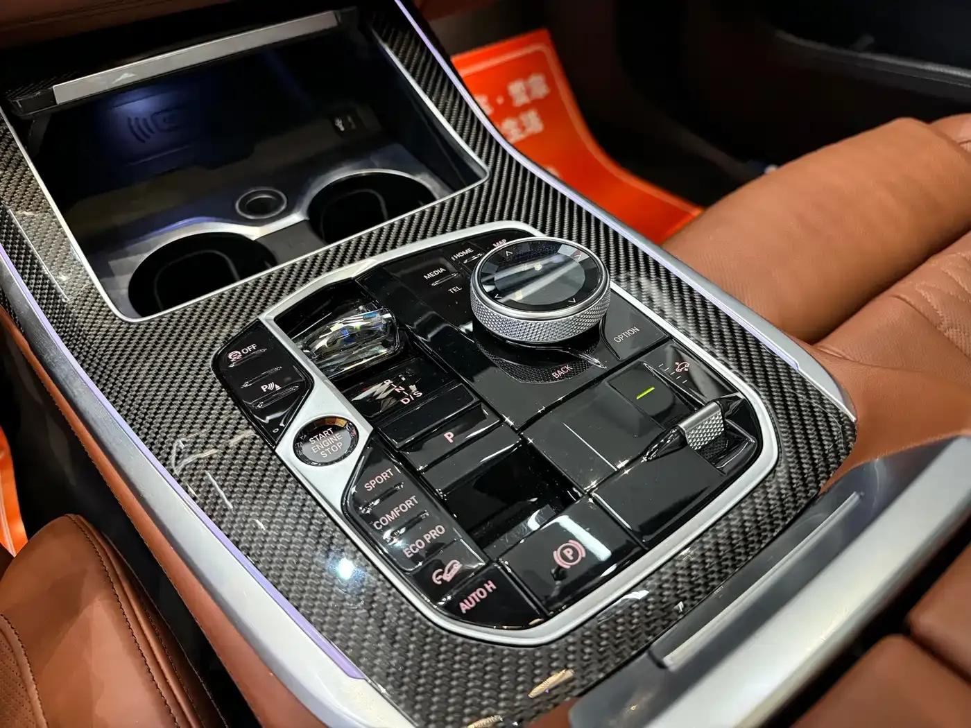 2023 BMW X7 M60i xDrive M60i — миниатюра 16