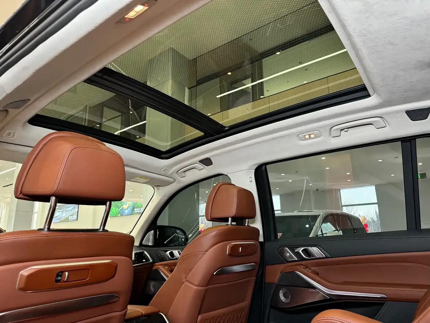 2023 BMW X7 M60i xDrive M60i — миниатюра 10