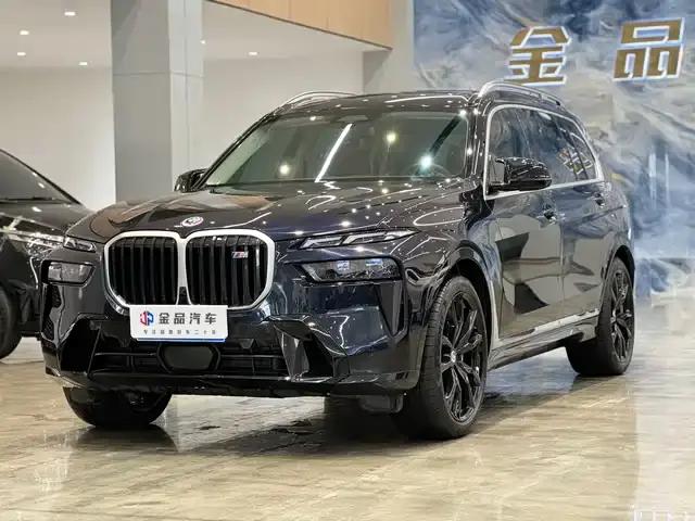 2023 BMW X7 M60i xDrive M60i