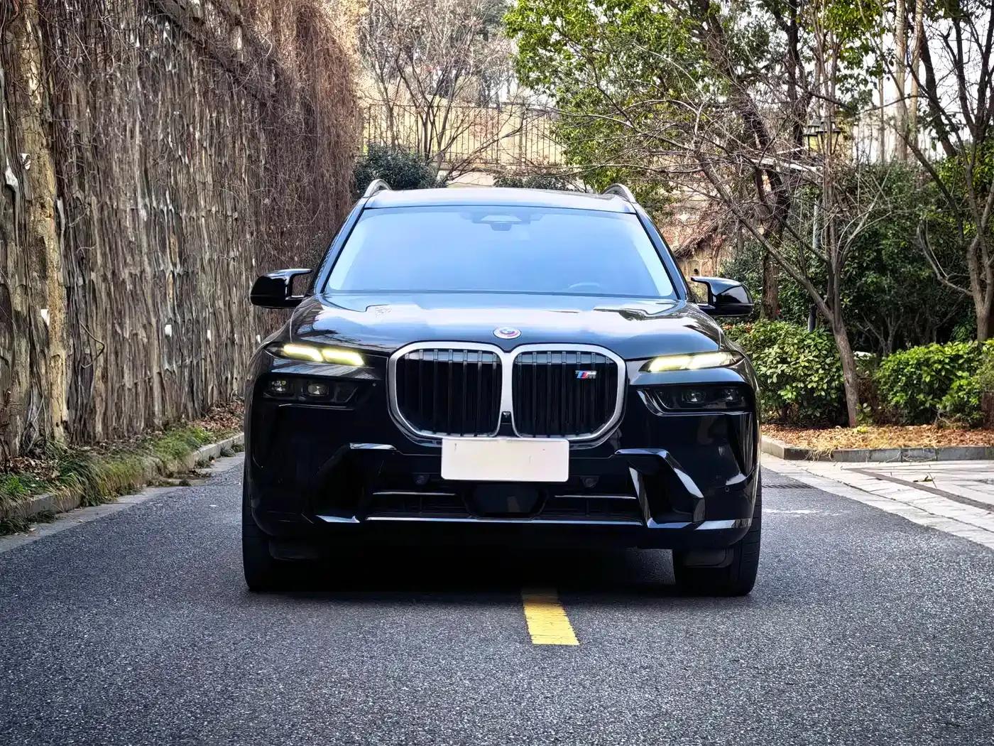 2023 BMW X7 M60i xDrive M60i — миниатюра 2