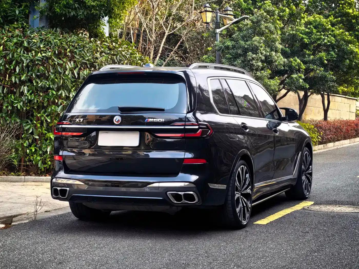 2023 BMW X7 M60i xDrive M60i — миниатюра 19