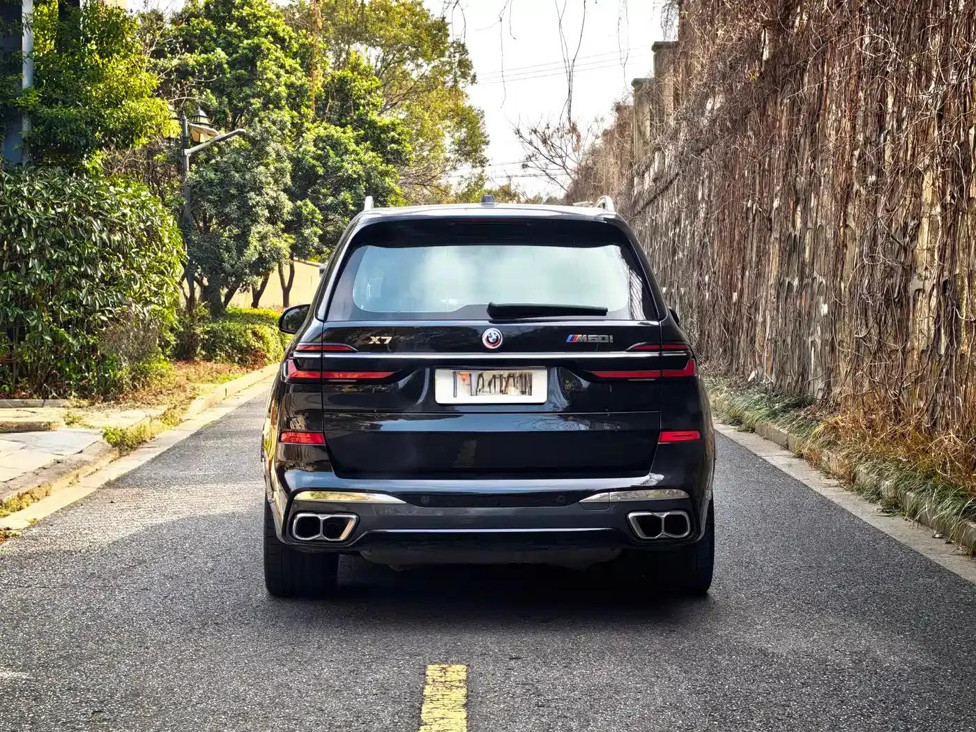 2023 BMW X7 M60i xDrive M60i — миниатюра 20
