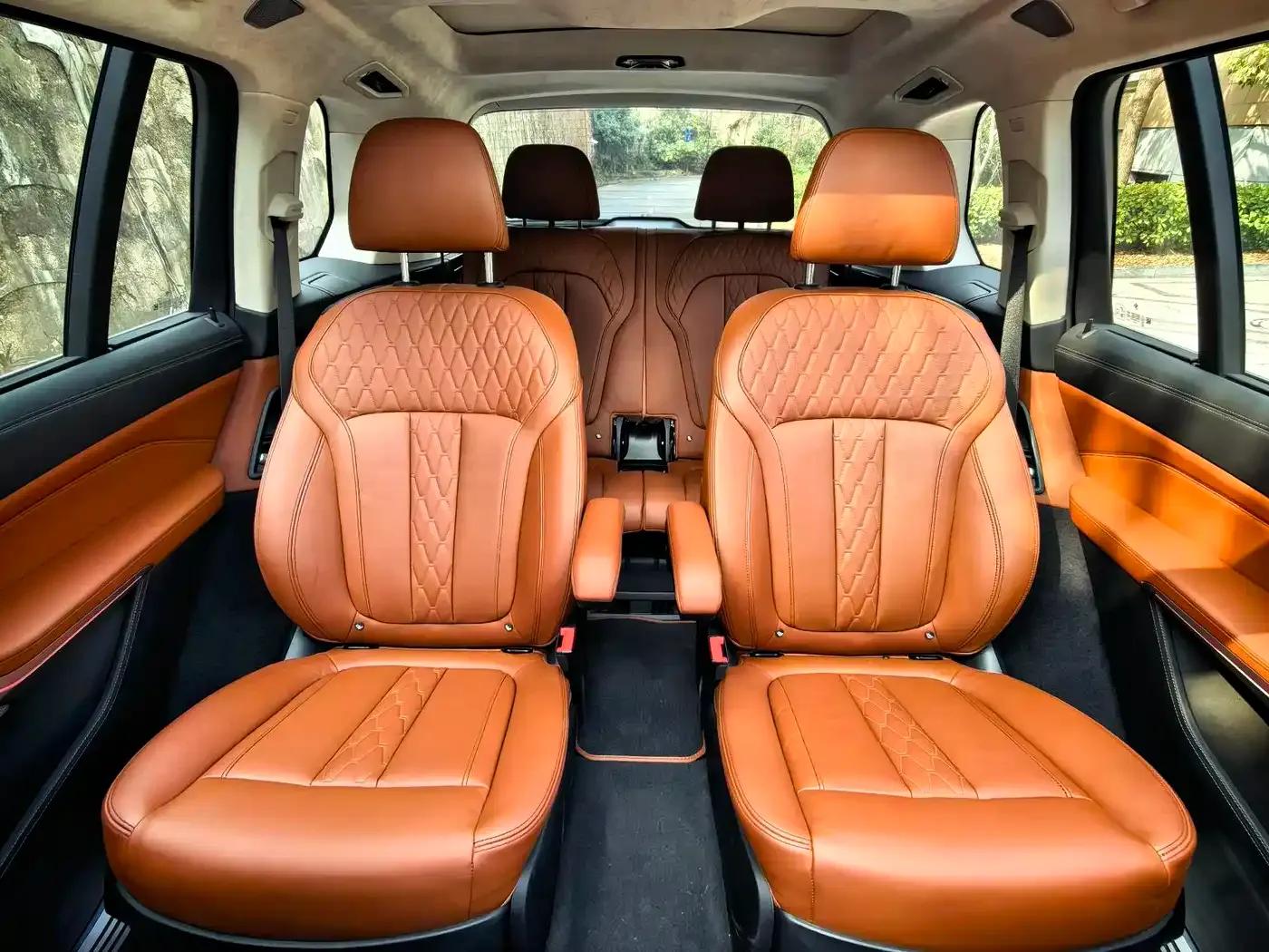 2023 BMW X7 M60i xDrive M60i — миниатюра 10