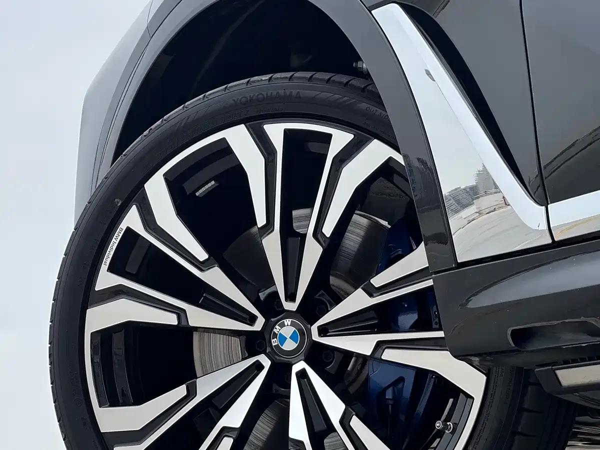 2023 BMW X7 M60i xDrive M60i — миниатюра 14