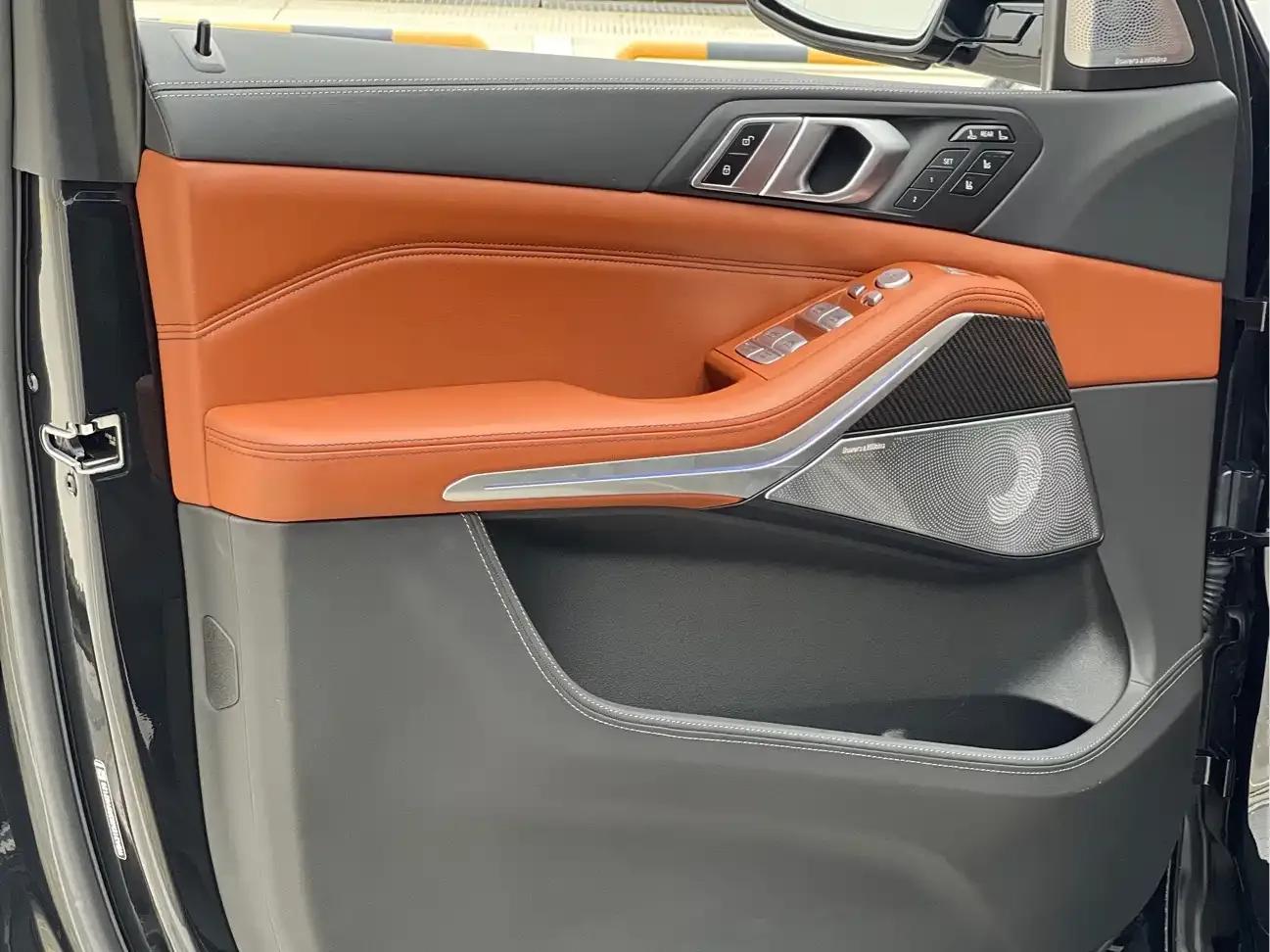 2023 BMW X7 M60i xDrive M60i — миниатюра 15