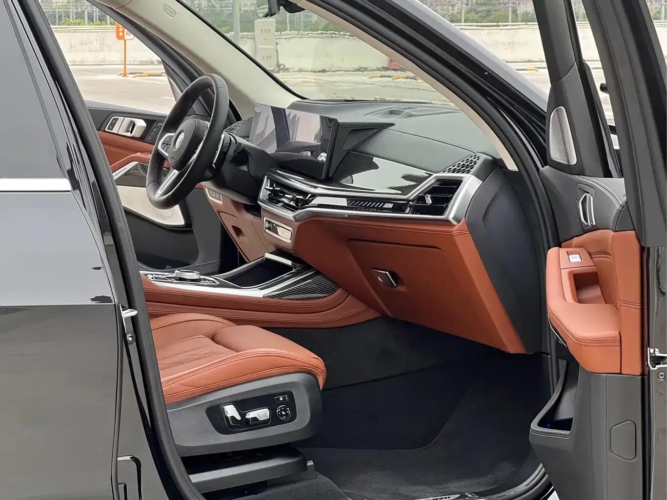 2023 BMW X7 M60i xDrive M60i — миниатюра 6