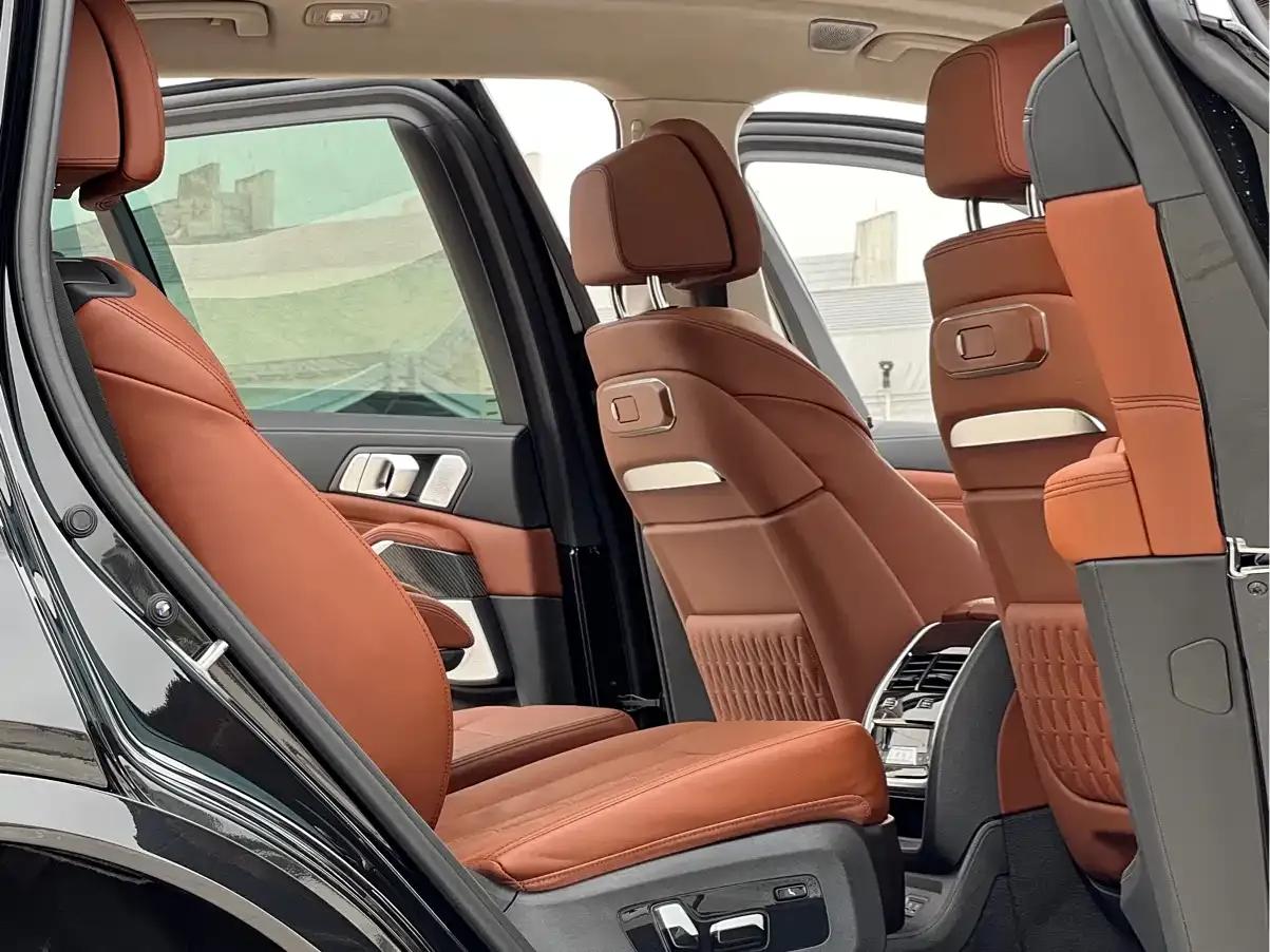 2023 BMW X7 M60i xDrive M60i — миниатюра 7