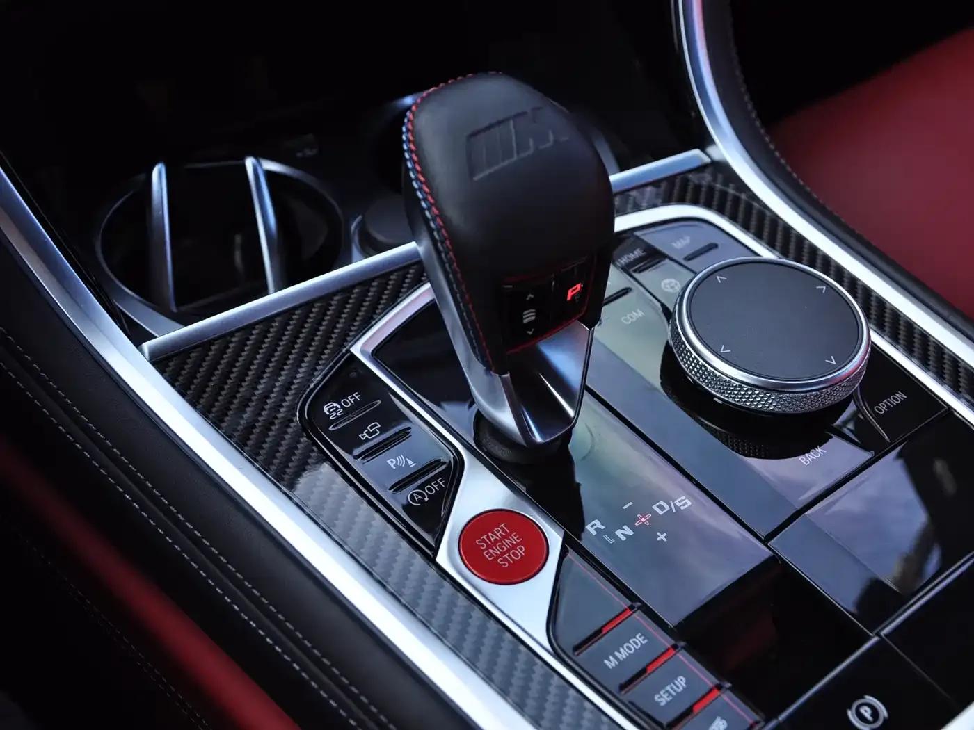 2019 BMW M8 Coupe Competition — миниатюра 12