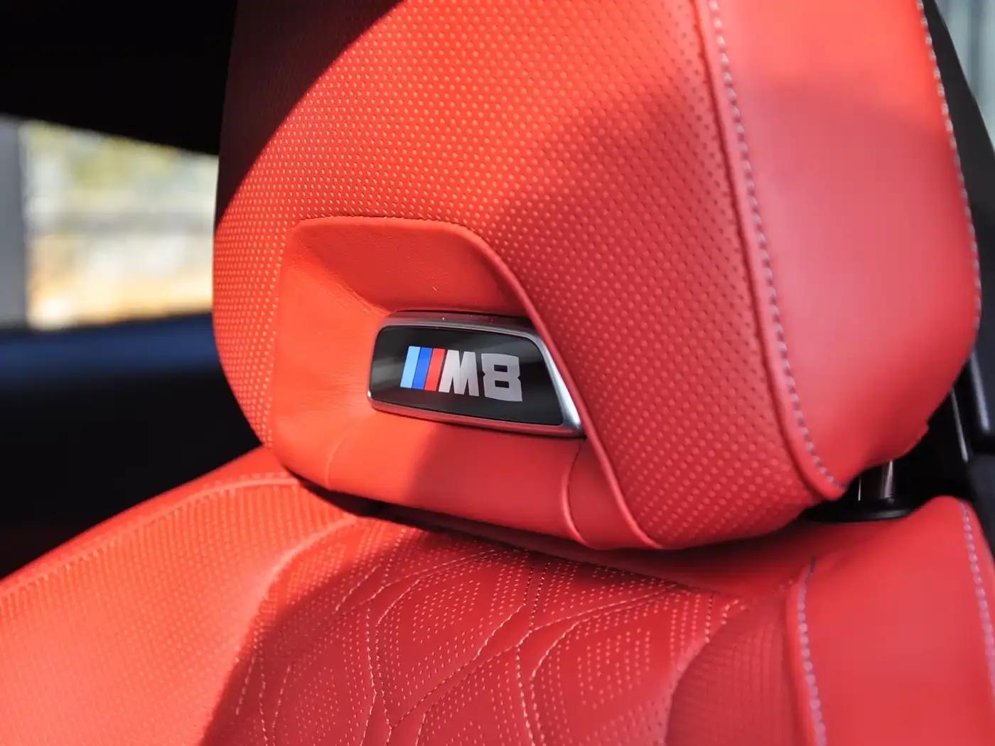 2019 BMW M8 Coupe Competition — миниатюра 16