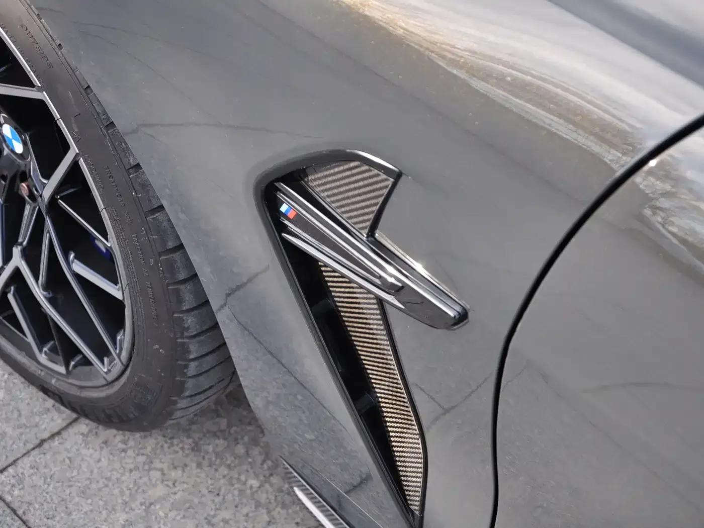 2019 BMW M8 Coupe Competition — миниатюра 19
