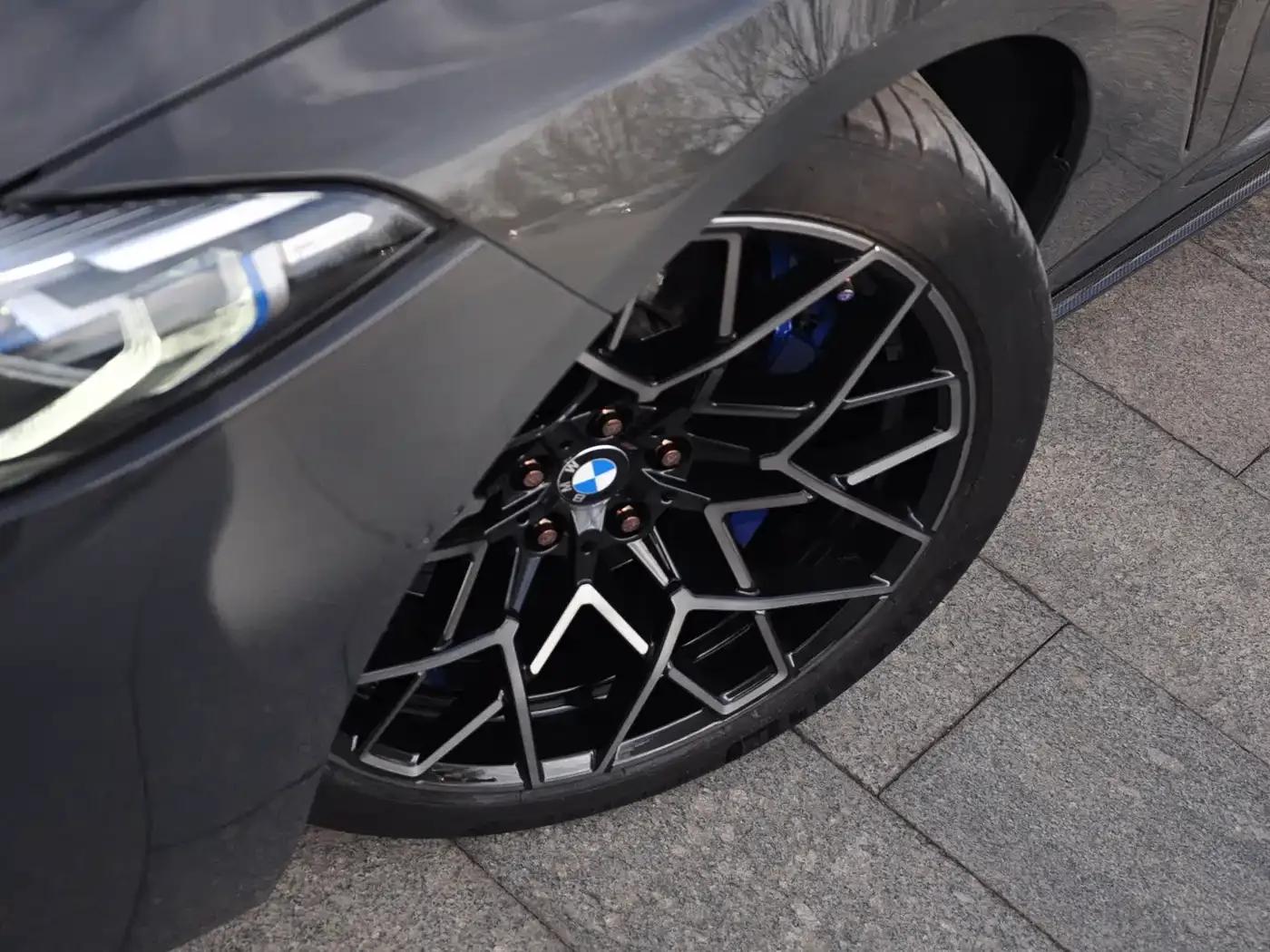 2019 BMW M8 Coupe Competition — миниатюра 22