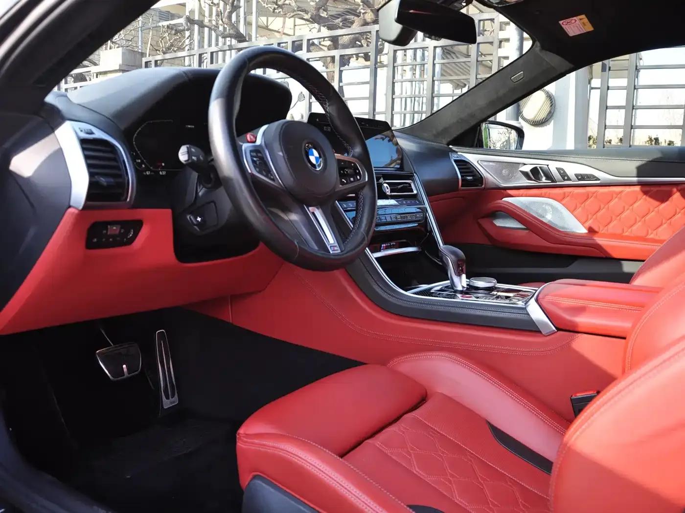 2019 BMW M8 Coupe Competition — миниатюра 6
