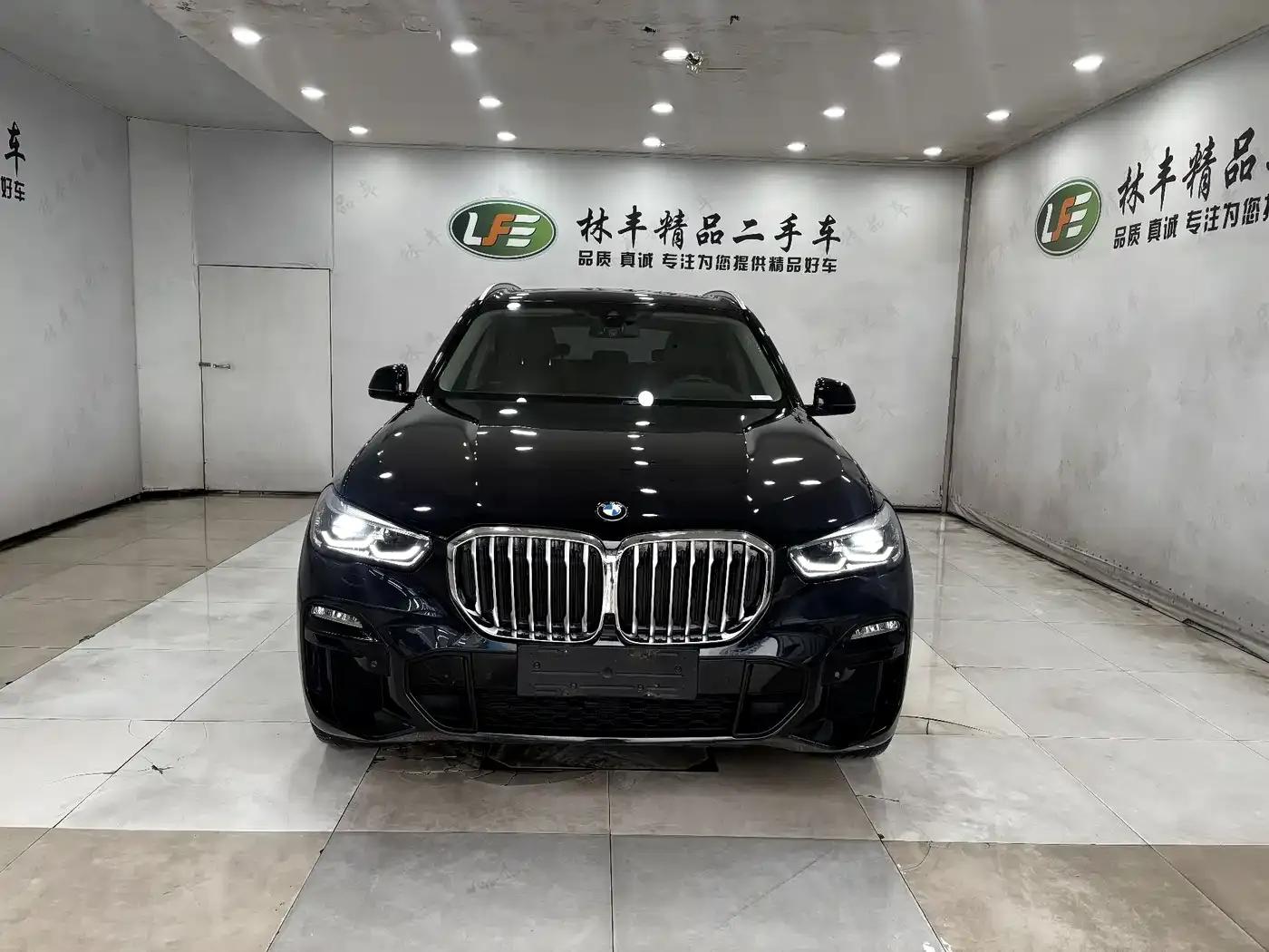 BMW X5 PHEV (Imported) 2020 xDrive45e M Sport Package — миниатюра 2