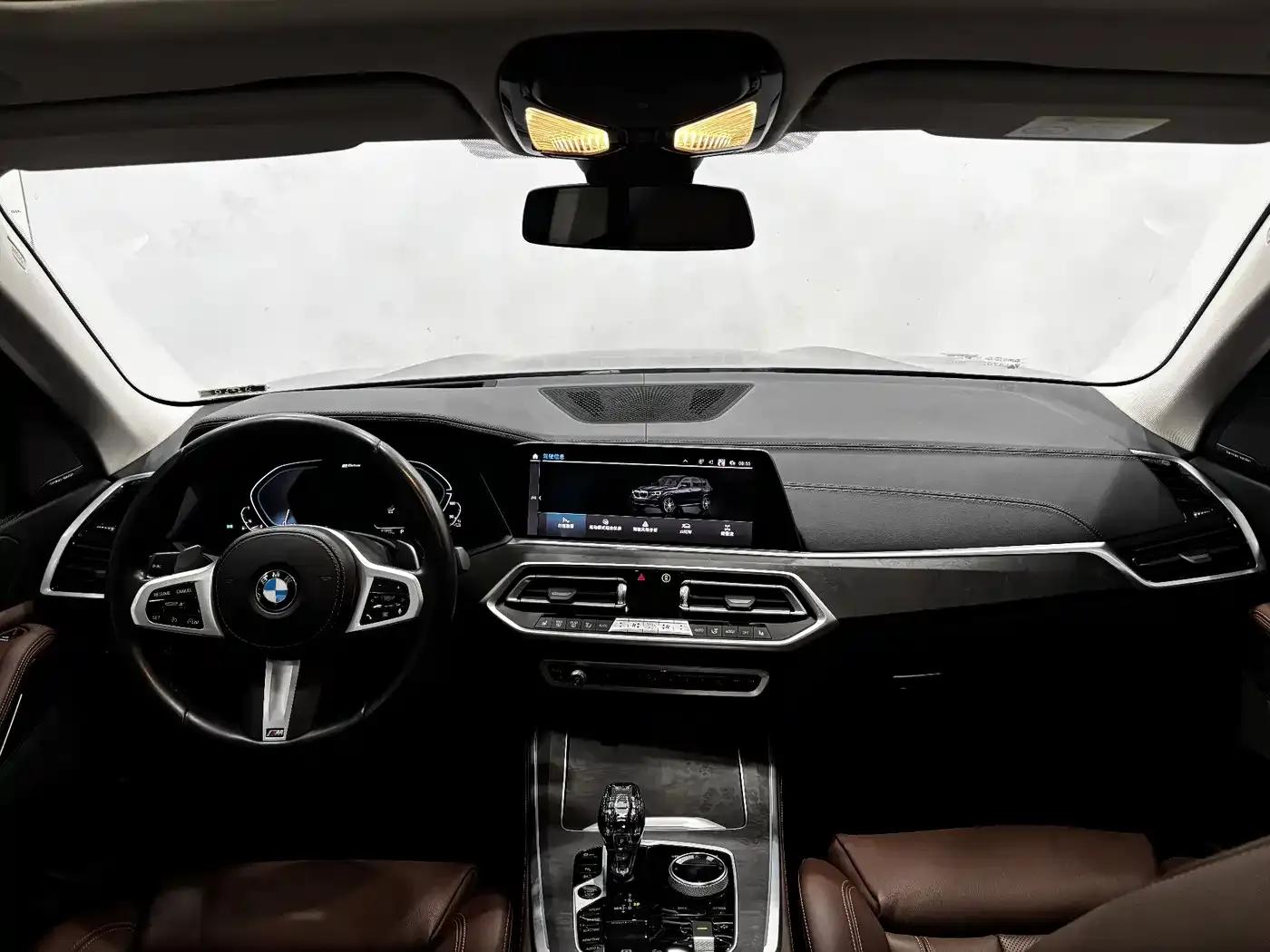 BMW X5 PHEV (Imported) 2020 xDrive45e M Sport Package — миниатюра 15