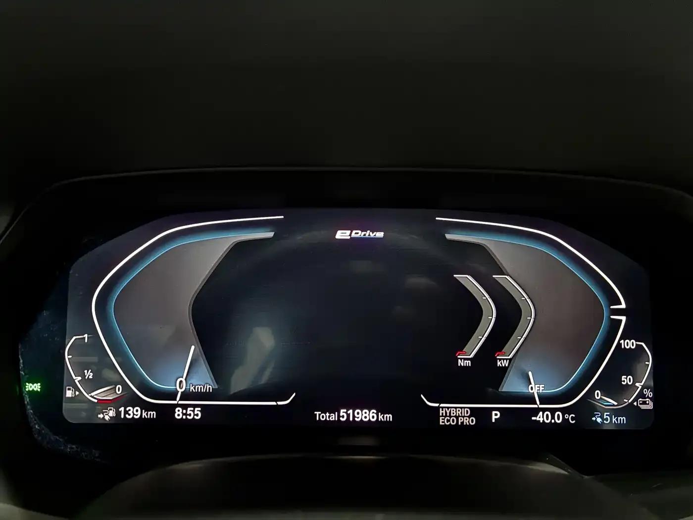BMW X5 PHEV (Imported) 2020 xDrive45e M Sport Package — миниатюра 18