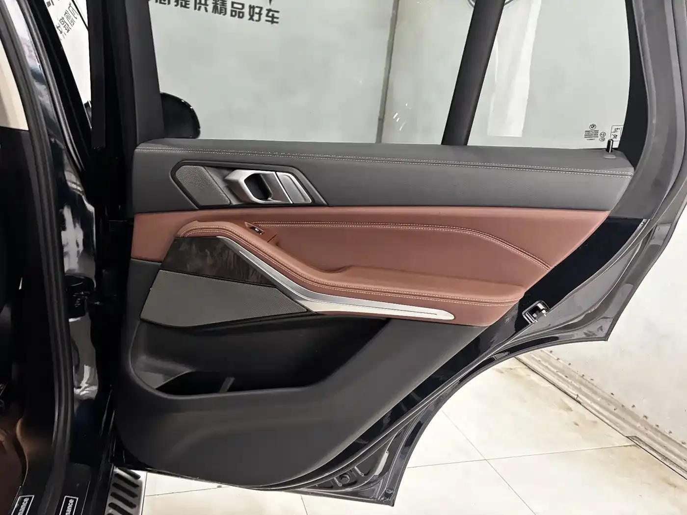 BMW X5 PHEV (Imported) 2020 xDrive45e M Sport Package — миниатюра 25