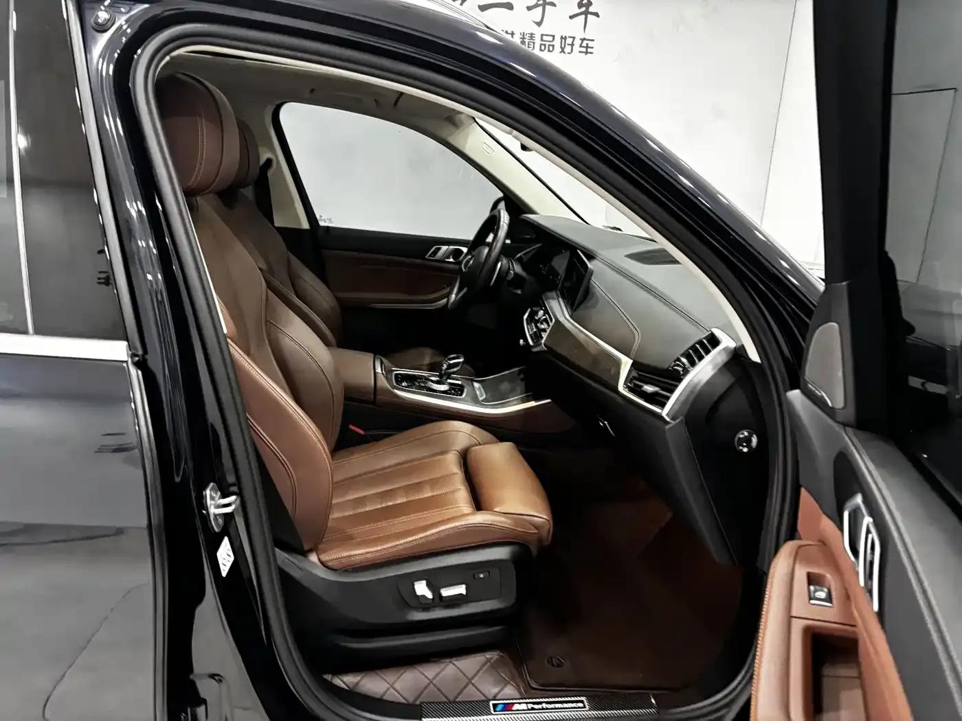 BMW X5 PHEV (Imported) 2020 xDrive45e M Sport Package — миниатюра 28