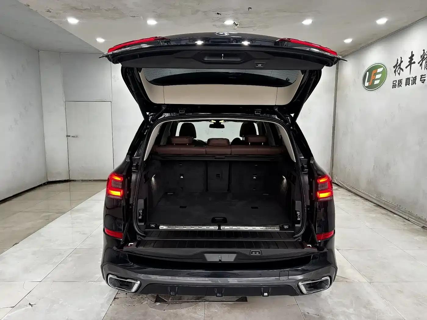 BMW X5 PHEV (Imported) 2020 xDrive45e M Sport Package — миниатюра 30