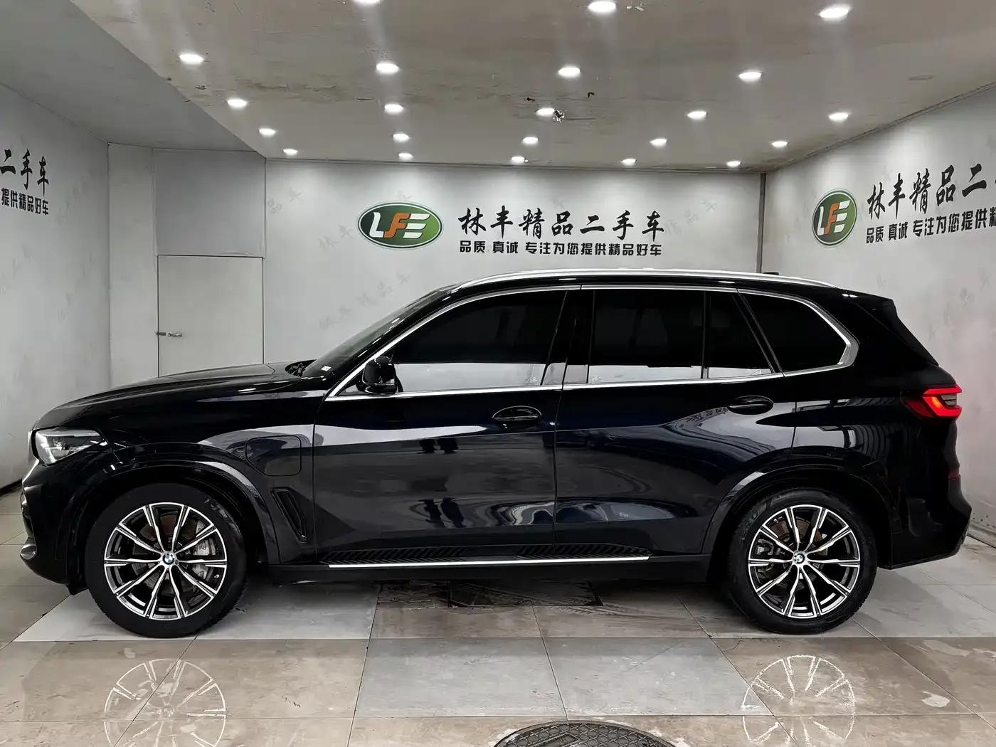 BMW X5 PHEV (Imported) 2020 xDrive45e M Sport Package — миниатюра 4