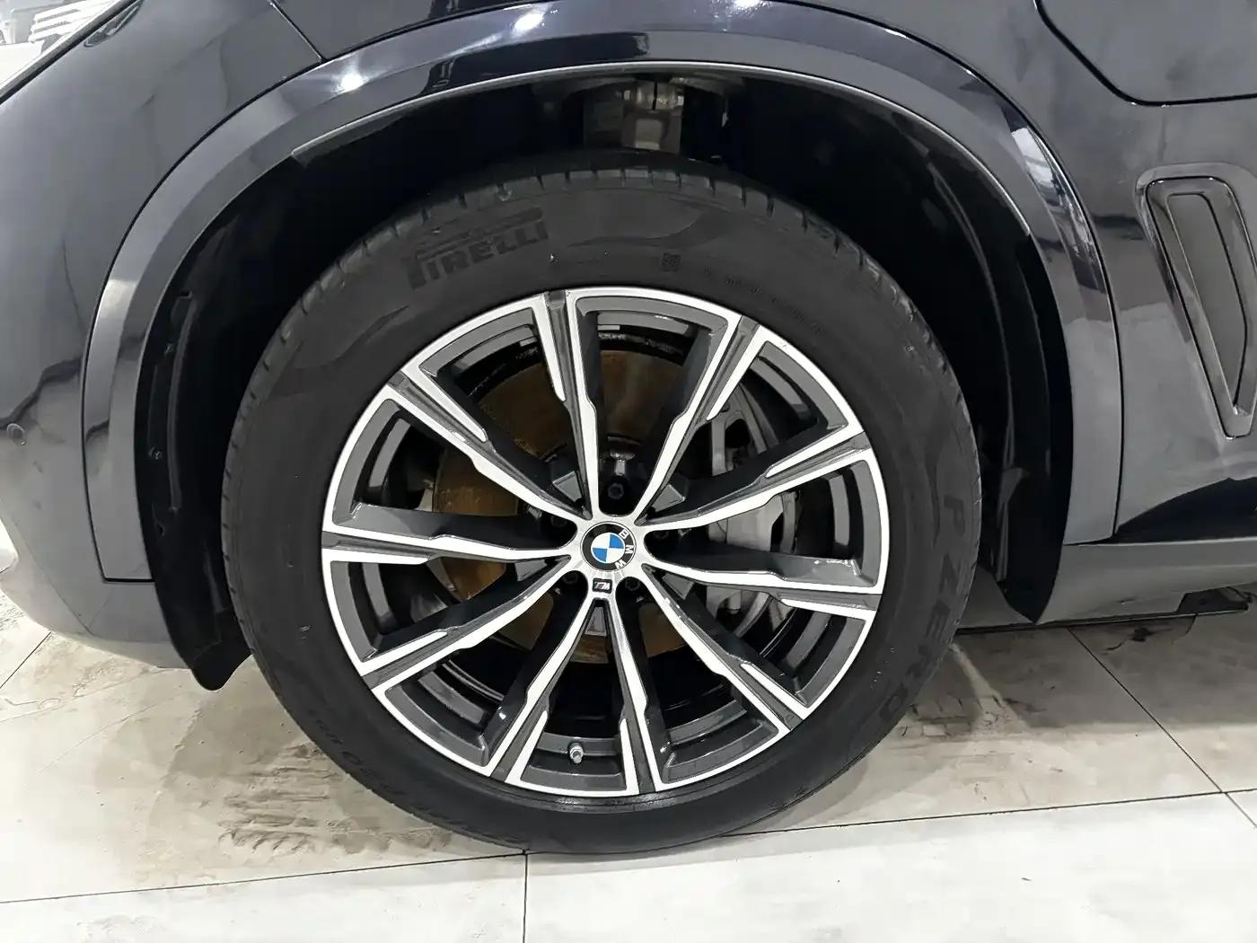 BMW X5 PHEV (Imported) 2020 xDrive45e M Sport Package — миниатюра 34