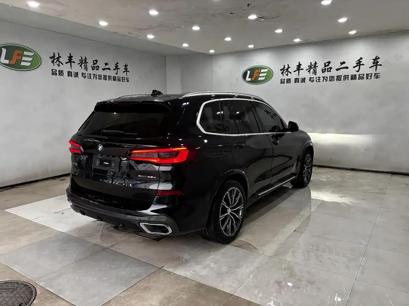 BMW X5 PHEV (Imported) 2020 xDrive45e M Sport Package — миниатюра 5
