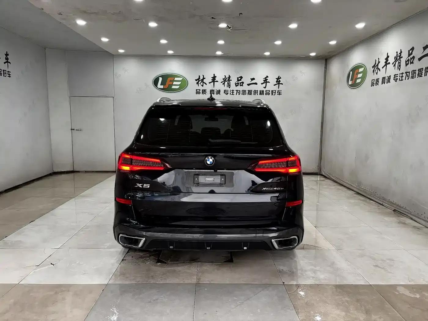 BMW X5 PHEV (Imported) 2020 xDrive45e M Sport Package — миниатюра 6