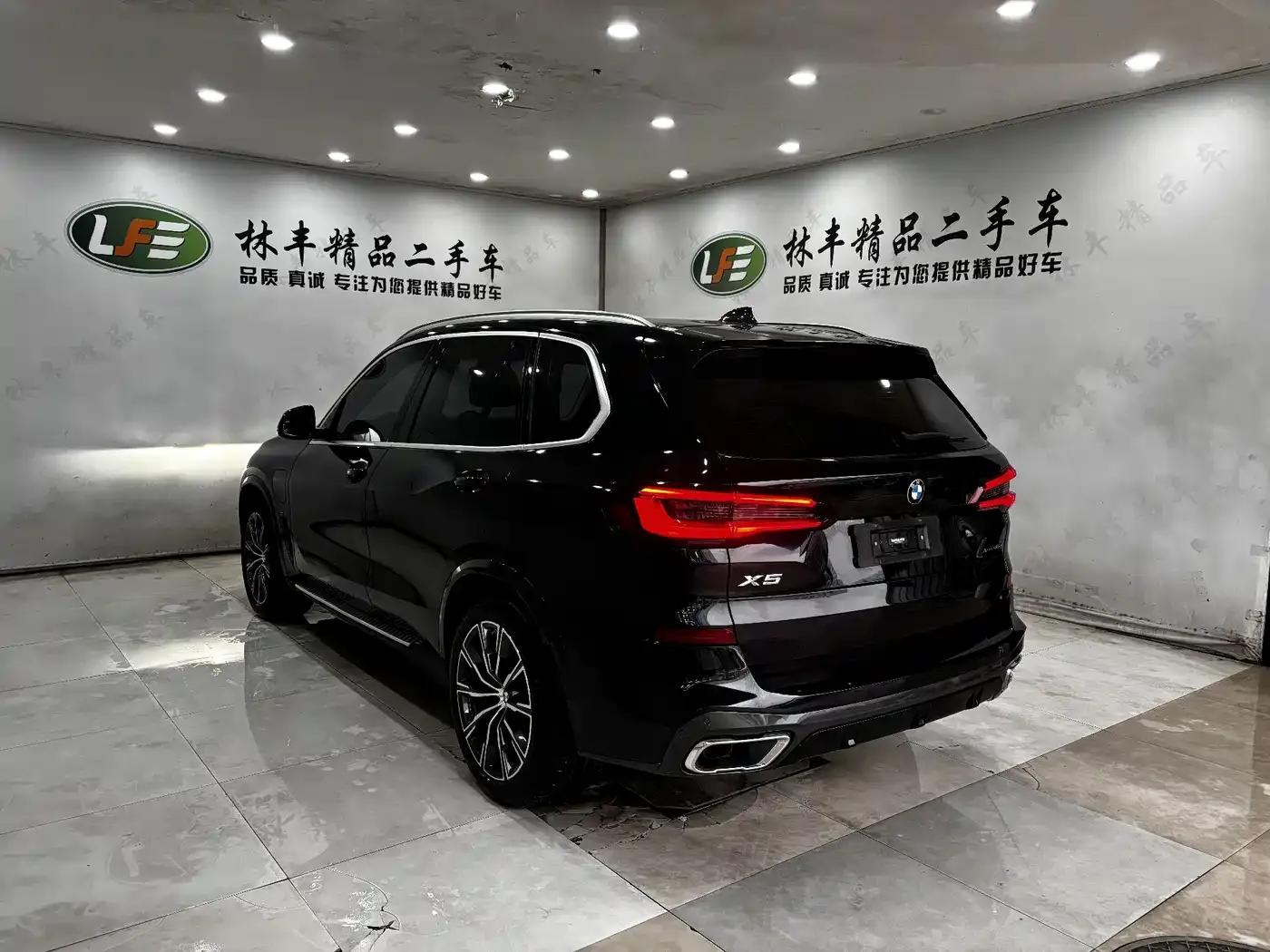 BMW X5 PHEV (Imported) 2020 xDrive45e M Sport Package — миниатюра 7