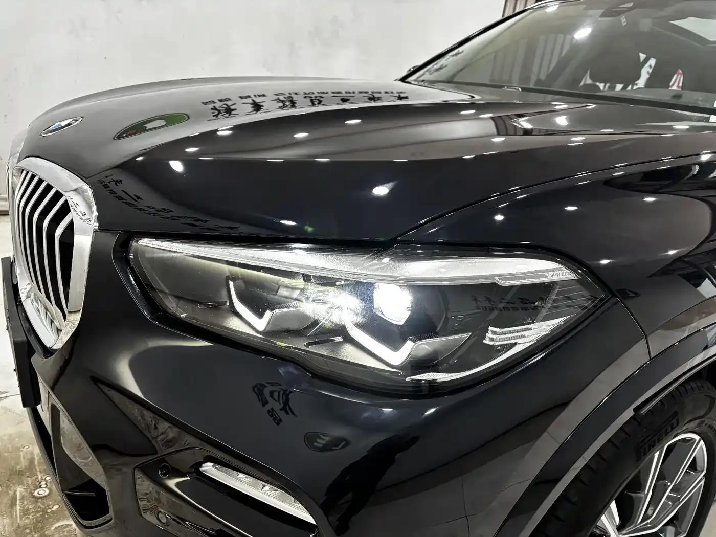 BMW X5 PHEV (Imported) 2020 xDrive45e M Sport Package — миниатюра 8