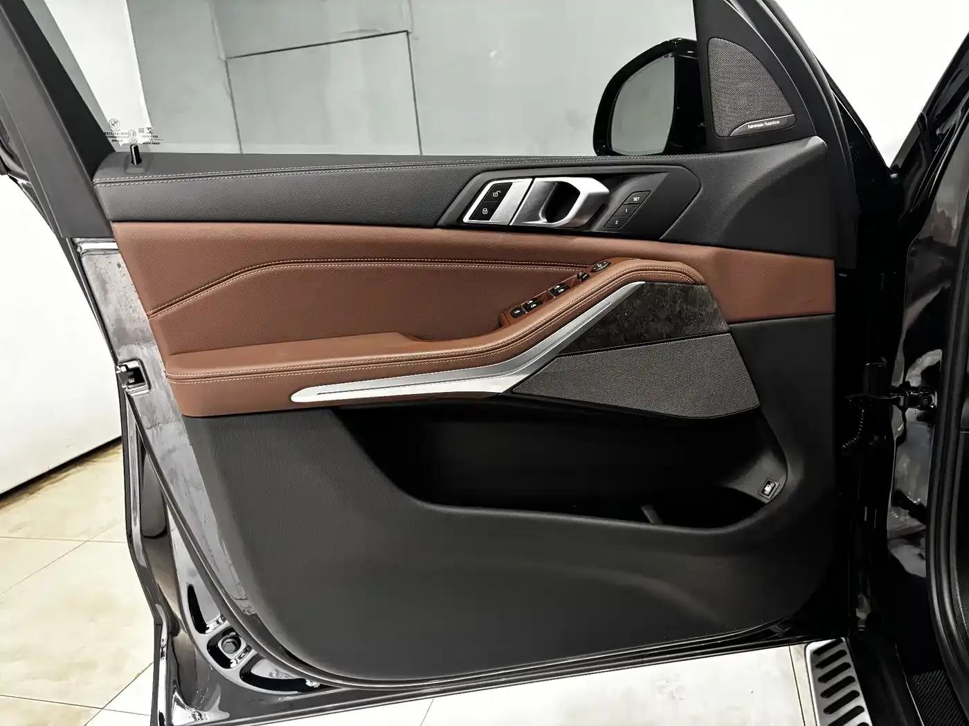 BMW X5 PHEV (Imported) 2020 xDrive45e M Sport Package — миниатюра 10