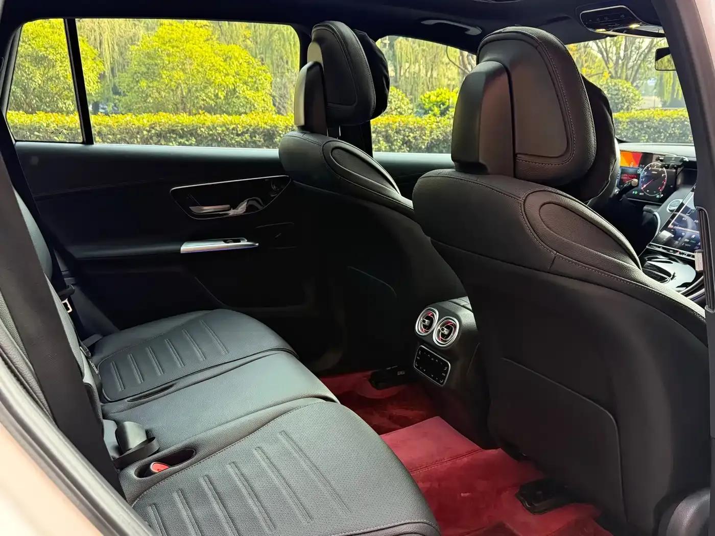 2023 Mercedes-Benz GLC Facelift: GLC 260 L 4MATIC Dynamic 5-Seater — миниатюра 15
