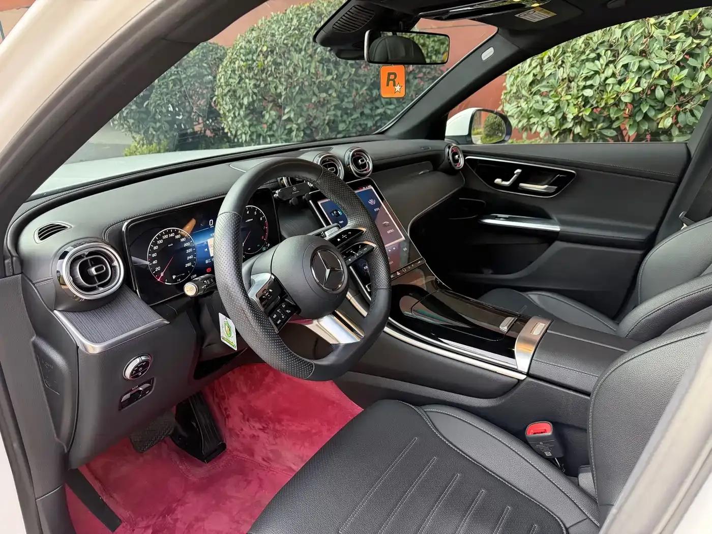 2023 Mercedes-Benz GLC Facelift: GLC 260 L 4MATIC Dynamic 5-Seater — миниатюра 16