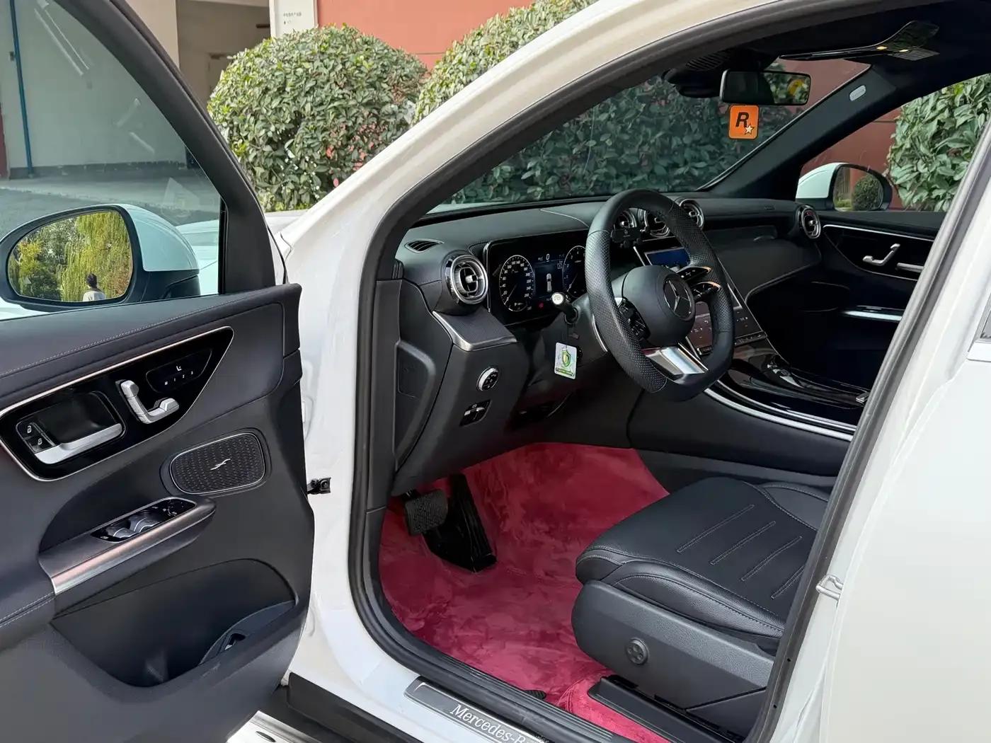 2023 Mercedes-Benz GLC Facelift: GLC 260 L 4MATIC Dynamic 5-Seater — миниатюра 4