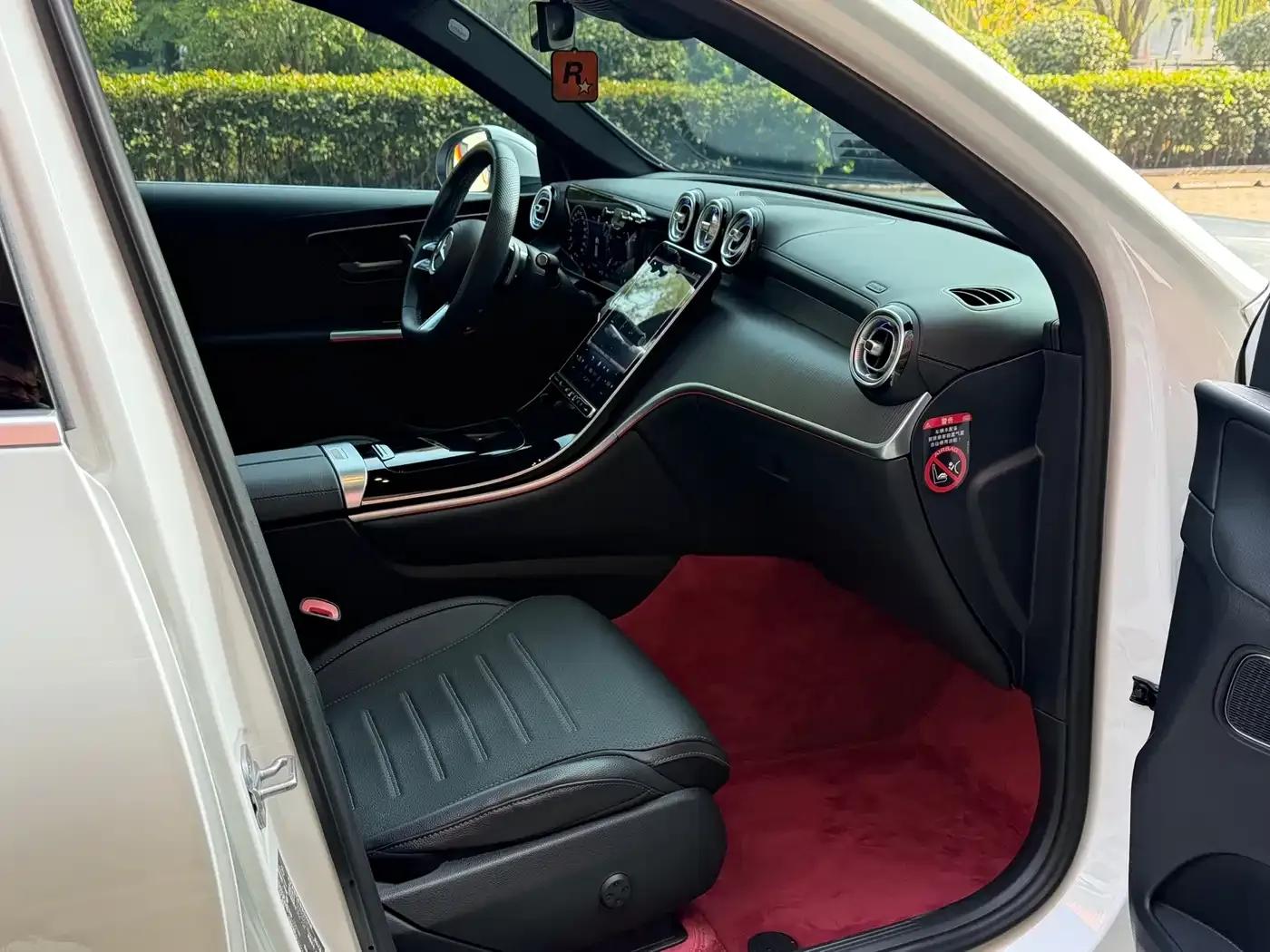 2023 Mercedes-Benz GLC Facelift: GLC 260 L 4MATIC Dynamic 5-Seater — миниатюра 8