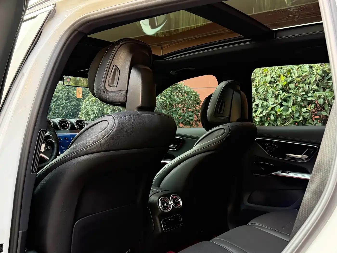 2023 Mercedes-Benz GLC Facelift: GLC 260 L 4MATIC Dynamic 5-Seater — миниатюра 9