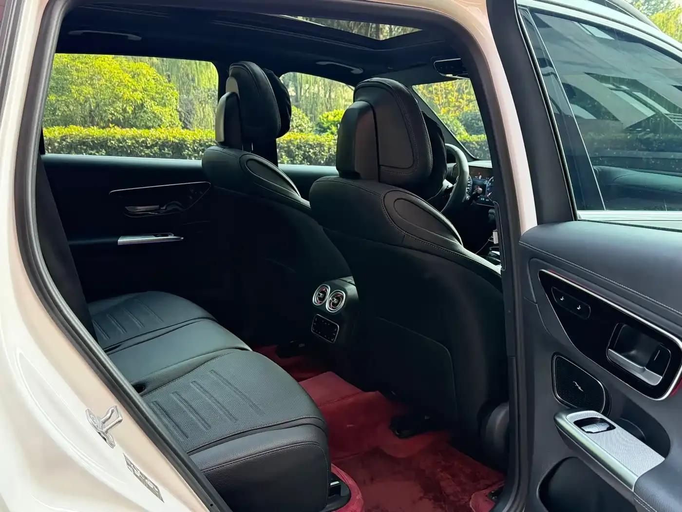 2023 Mercedes-Benz GLC Facelift: GLC 260 L 4MATIC Dynamic 5-Seater — миниатюра 10