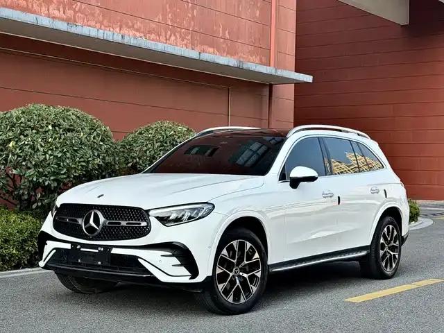 2023 Mercedes-Benz GLC Facelift: GLC 260 L 4MATIC Dynamic 5-Seater