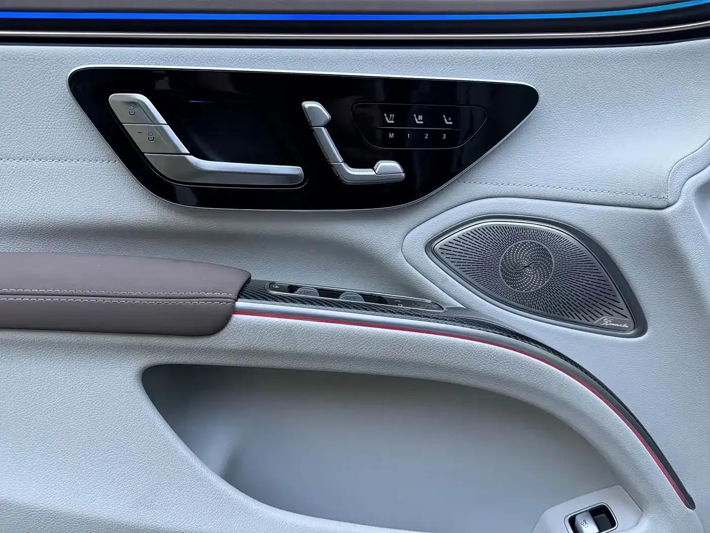 2022 Mercedes-Benz EQS AMG 53 4MATIC+ — миниатюра 13