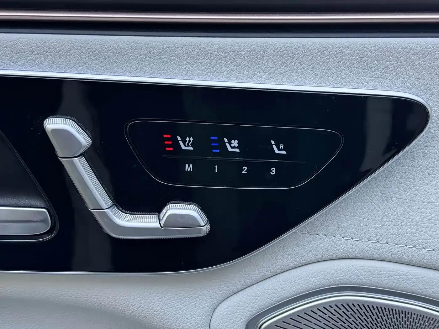 2022 Mercedes-Benz EQS AMG 53 4MATIC+ — миниатюра 15