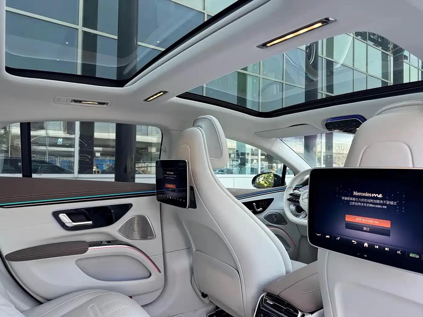 2022 Mercedes-Benz EQS AMG 53 4MATIC+ — миниатюра 19