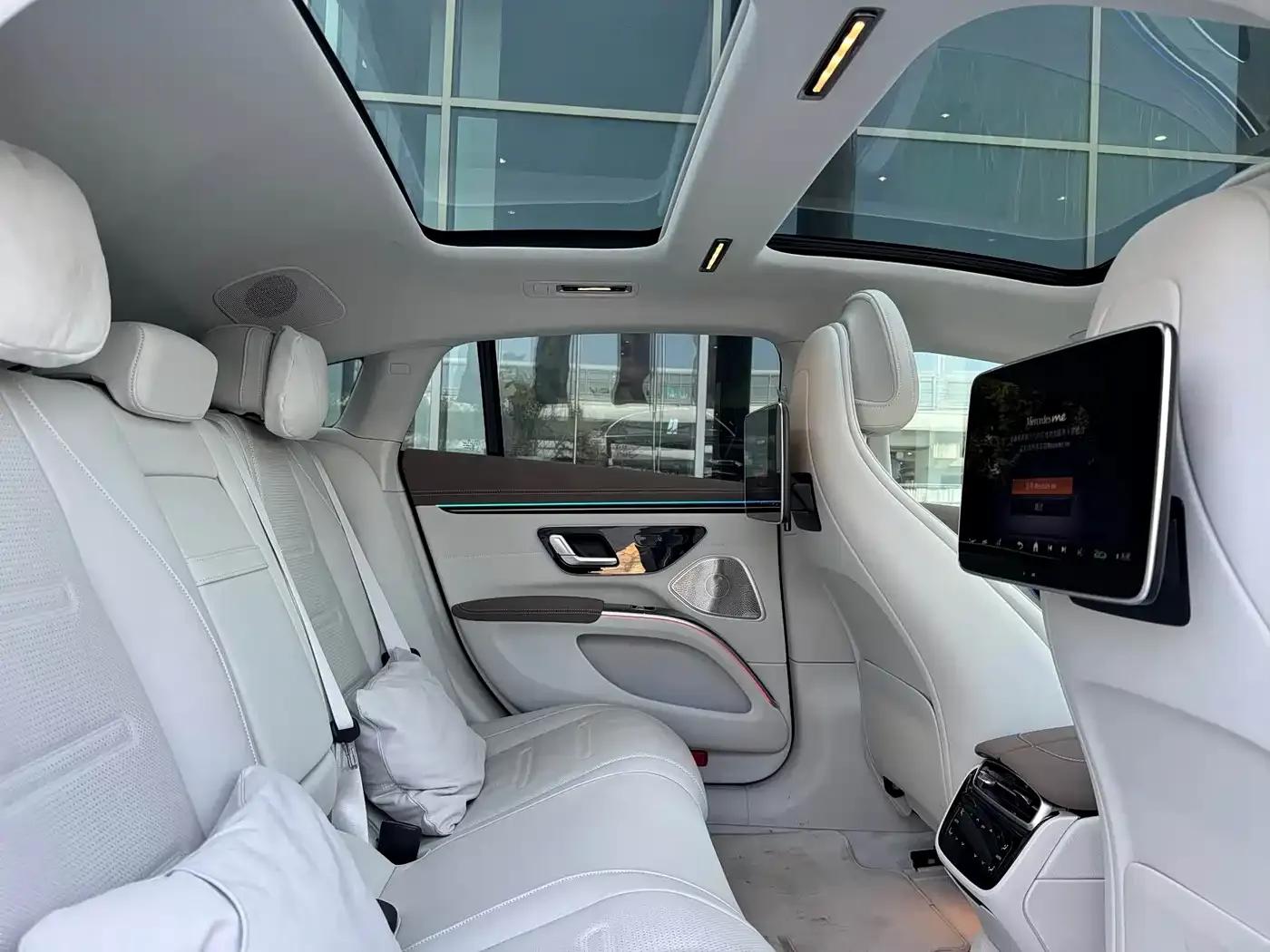 2022 Mercedes-Benz EQS AMG 53 4MATIC+ — миниатюра 20