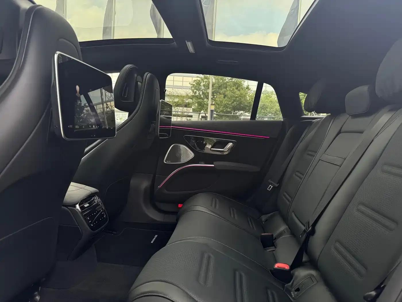 2022 Mercedes-Benz EQS AMG 53 4MATIC+ — миниатюра 13
