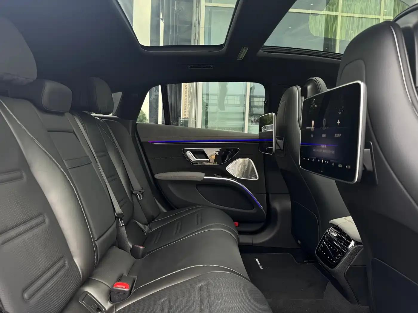 2022 Mercedes-Benz EQS AMG 53 4MATIC+ — миниатюра 15