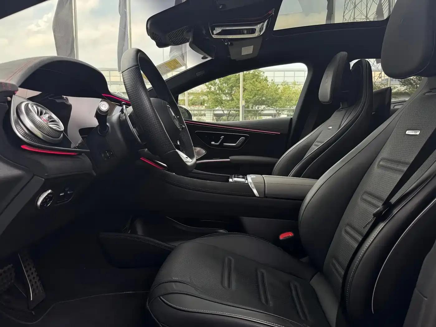 2022 Mercedes-Benz EQS AMG 53 4MATIC+ — миниатюра 10